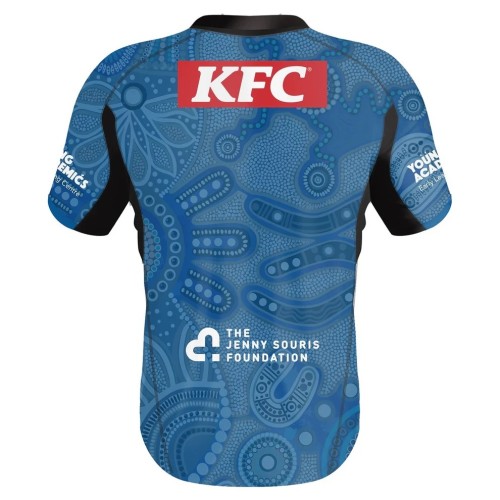 Canterbury Bulldogs 2024 Men's Indigenous Jersey