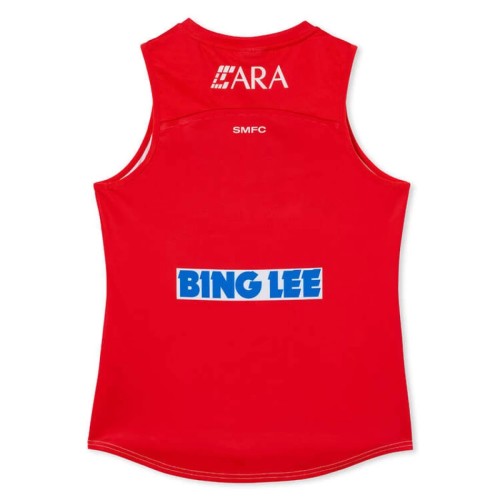 Sydney Swans 2024 Men's AFLW Home Guernsey
