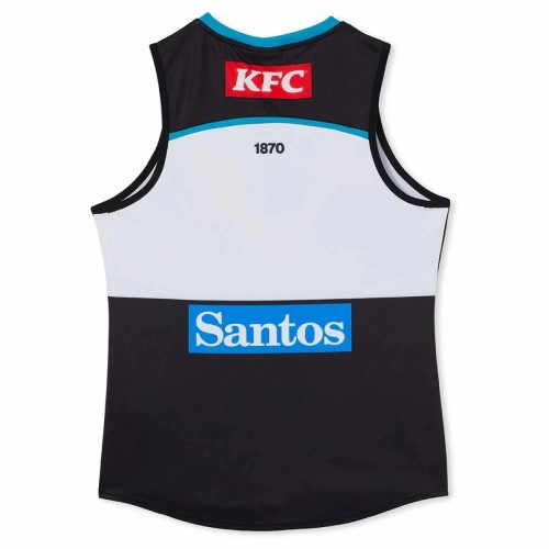 Port Adelaide Power 2024 Men's AFLW Home Guernsey
