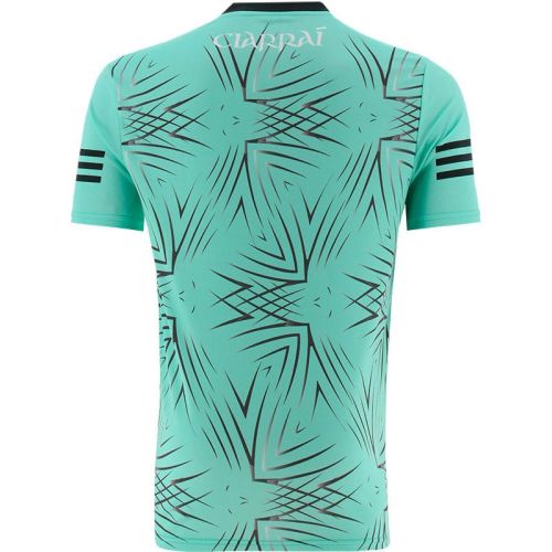 Kerry GAA 2024 Mens Training Jersey - 3 Stripe