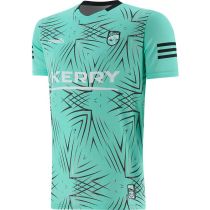 Kerry GAA 2024 Mens Training Jersey - 3 Stripe