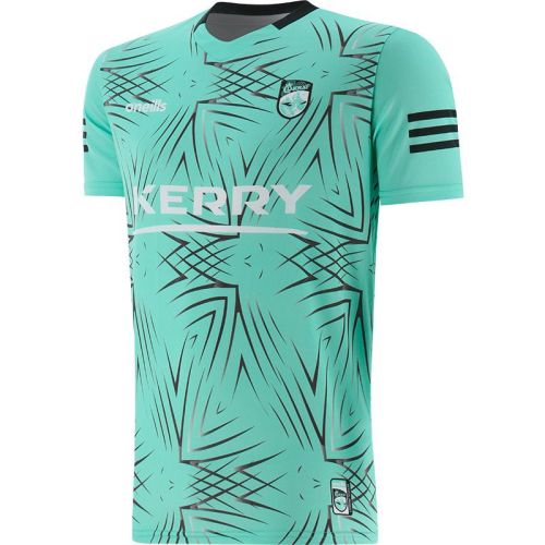Kerry GAA 2024 Mens Training Jersey - 3 Stripe