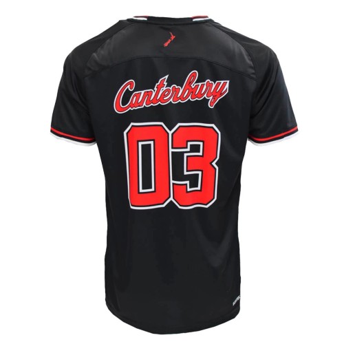 New Zealand Warriors 2024 Men's Warm Up Jersey