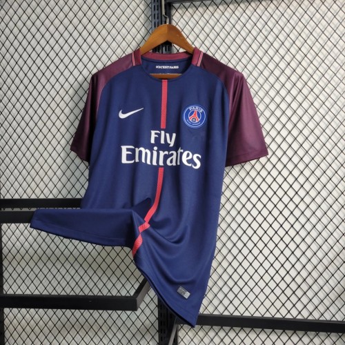 PSG 2017/2018 Home Retro Jersey