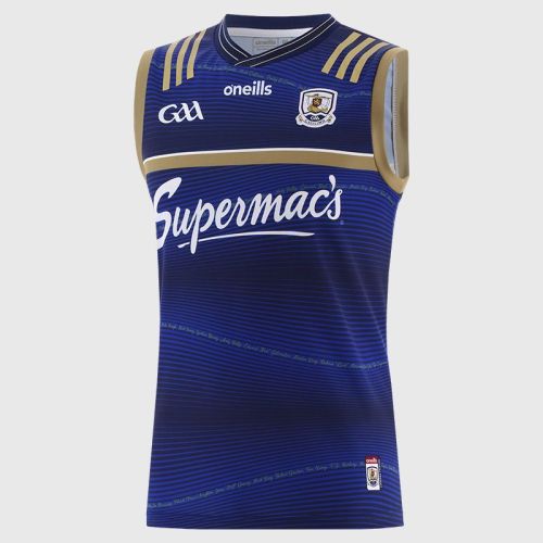 Galway GAA 2024 Mens Commemoration Vest