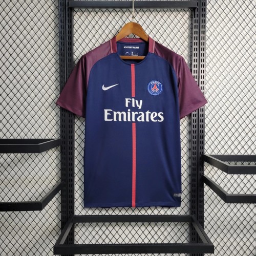PSG 2017/2018 Home Retro Jersey