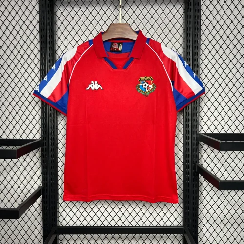 Panama 1998/1999 Home Retro Jersey