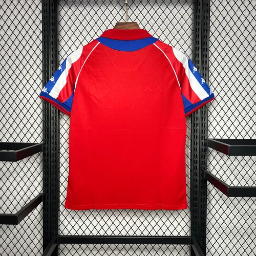 Panama 1998/1999 Home Retro Jersey