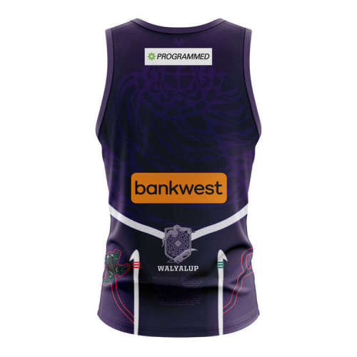Fremantle Dockers 2024 Mens Indigenous Guernsey