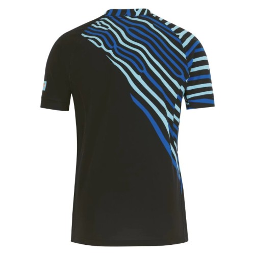 Fiji Paris 2024 Olympics Rugby 7'S Mens Away Jersey