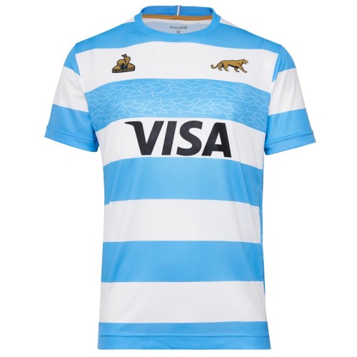 Argentina 2024 Mens Home Rugby Jersey