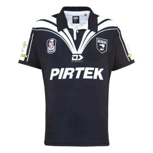 New Zealand Kiwis 2024/2025 Mens Home Rugby Jersey