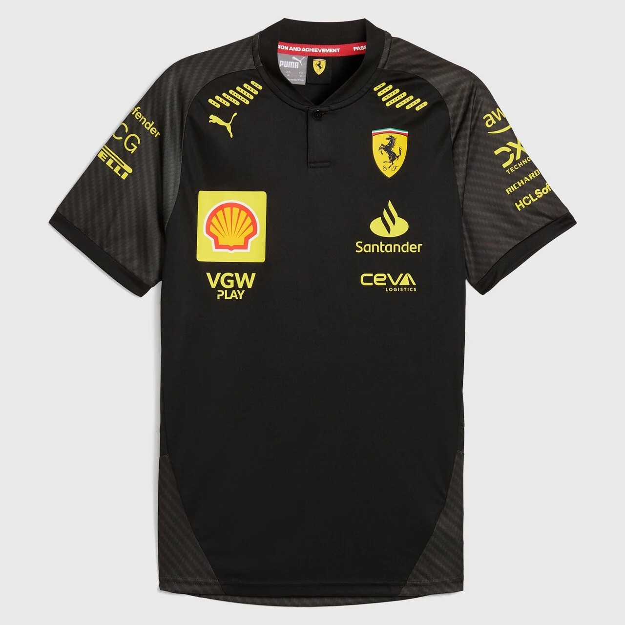 Ferrari f1 polo shirt 2019 online