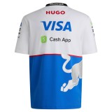 RB Cash App F1 2024 Mens Team T-Shirt
