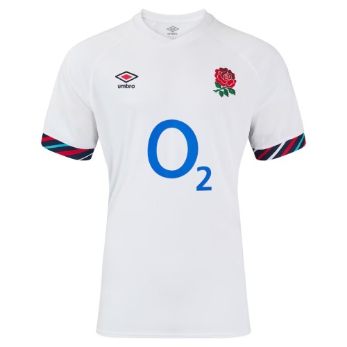 England 2024/2025 Mens Home Rugby Jersey