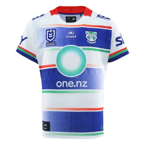 New Zealand Warriors 2025 Men's Away Jersey