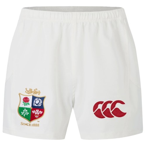 British and Irish Lions 2025 Mens Home Rugby Shorts
