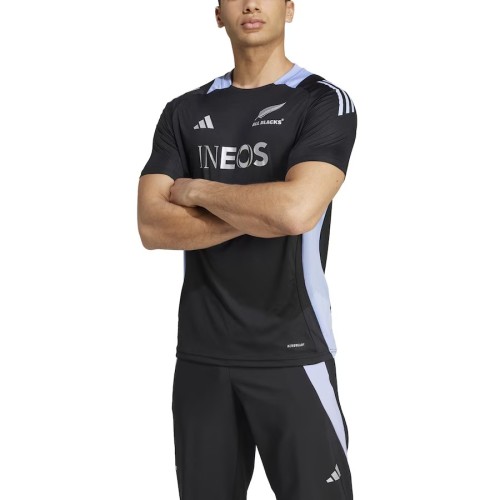All Blacks 24/25 Mens Performance Training Rugby Jersey