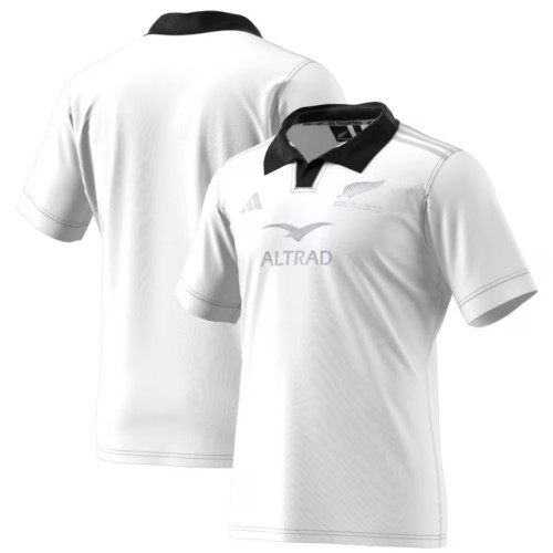 All Blacks 24/25 Mens Away Rugby Jersey