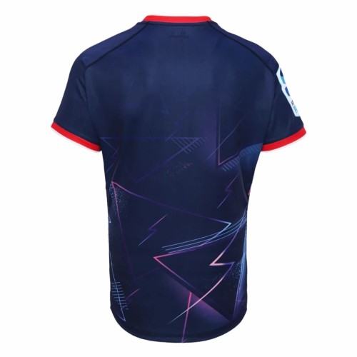 Melbourne Rebels 24/25 Mens Home Rugby Jersey