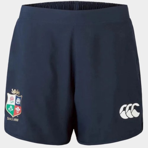 British and Irish Lions 2025 Mens Away Rugby Shorts