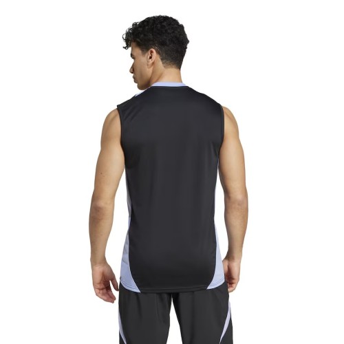 All Blacks 24/25 Men's Performance Training Rugby Singlet