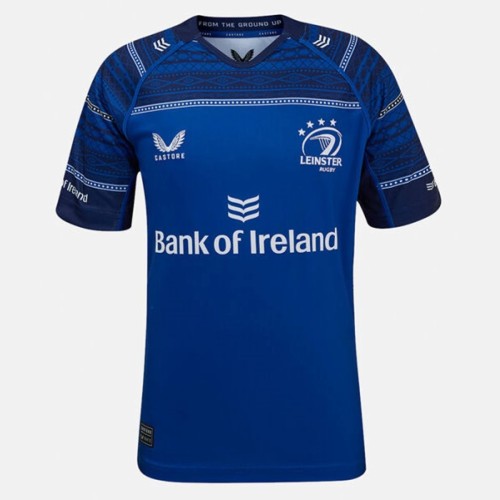 Leinster 2024/2025 Mens Home Rugby Jersey