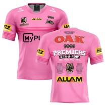 Penrith Panthers 2024 Men's Premiers Rugby Jersey