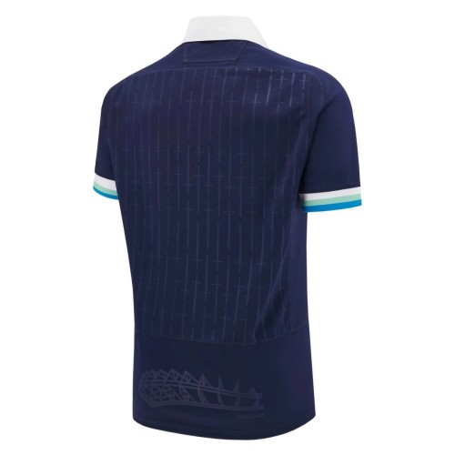 Scotland 2024/2025 Mens Home Rugby Jersey