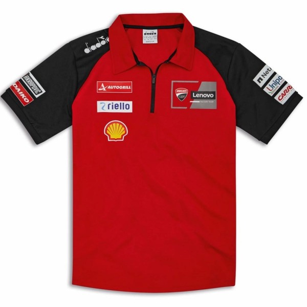 Ducati Corse MotoGP 2024 Team Polo