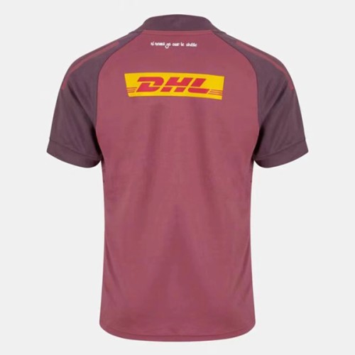 Munster 2024/2025 Mens European Rugby Jersey