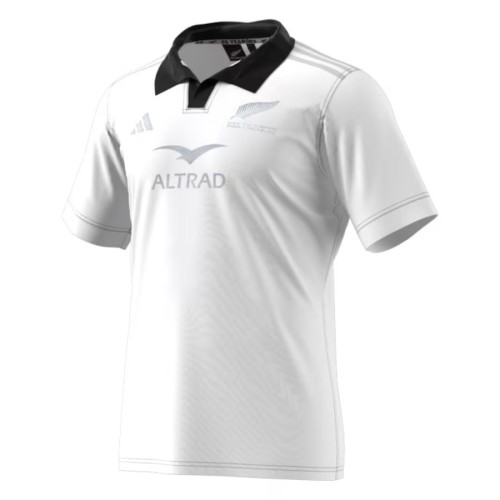 All Blacks 24/25 Mens Away Rugby Jersey