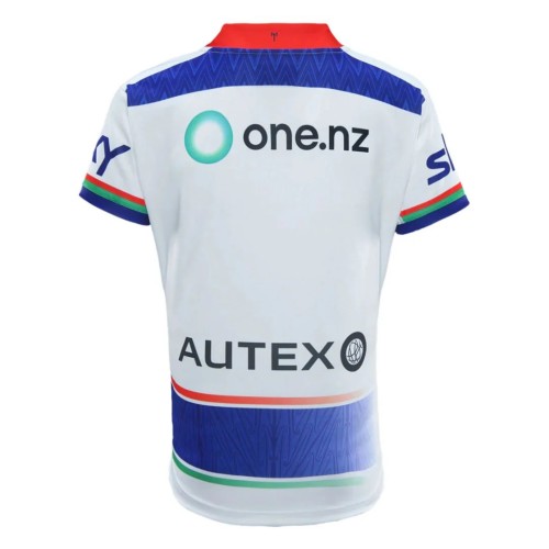 New Zealand Warriors 2025 Men's Away Jersey