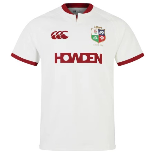 British and Irish Lions 2025 Mens Alternate Rugby Jersey