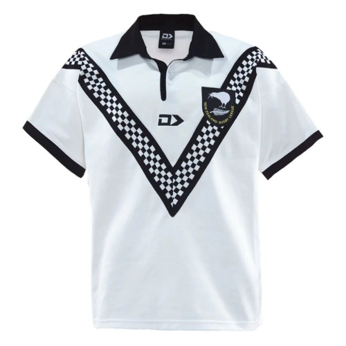 New Zealand Kiwis 1994 Mens Throwback Rugby Jersey