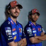 Ducati Corse MotoGP 2024 Mugello Team Polo