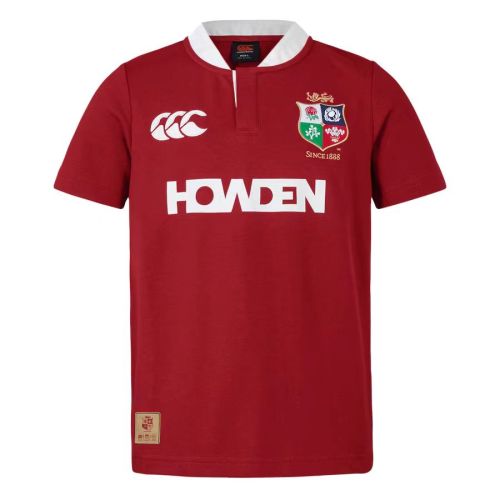 British and Irish Lions 2025 Mens Home Rugby Jersey