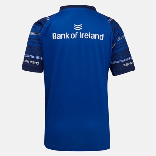 Leinster 2024/2025 Mens Home Rugby Jersey