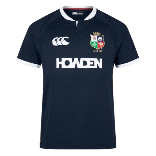 British and Irish Lions 2025 Mens Away Rugby Jersey