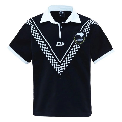 New Zealand Kiwis 1994 Mens Throwback Rugby Jersey