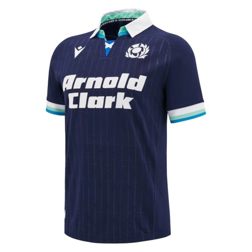 Scotland 2024/2025 Mens Home Rugby Jersey