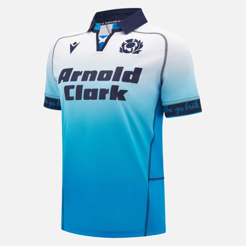 Scotland 2024/2025 Mens Away Rugby Jersey