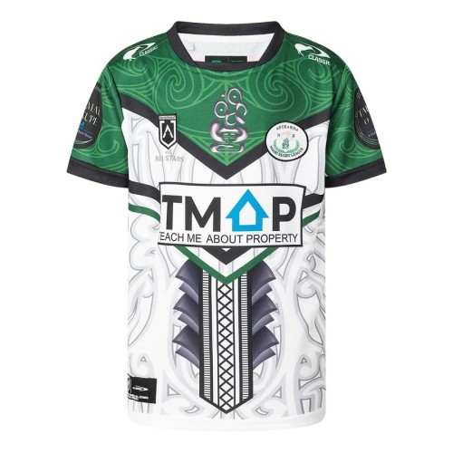 All Stars 2025 Māori Mens Jersey
