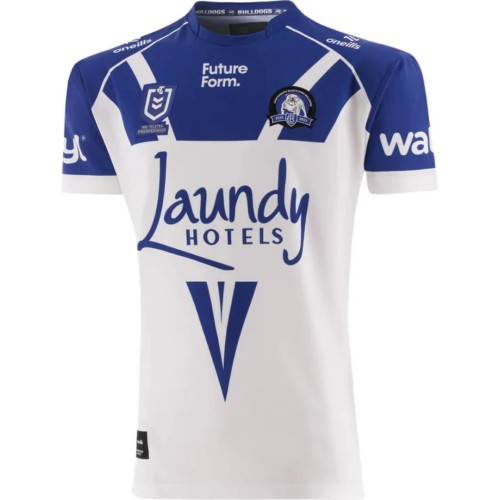 Canterbury Bulldogs 2025 Men's Home Jersey