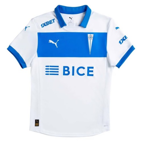 Thai Version Universidad Católica 2025 Home Jersey