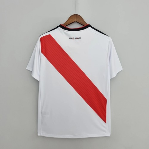 River Plate 2018/2019 Home Retro Jersey