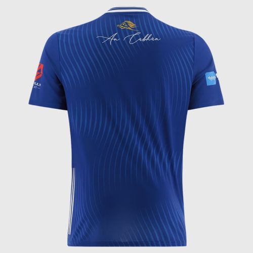 Cavan GAA 2025 Men's Home Jersey - 3 Stripe