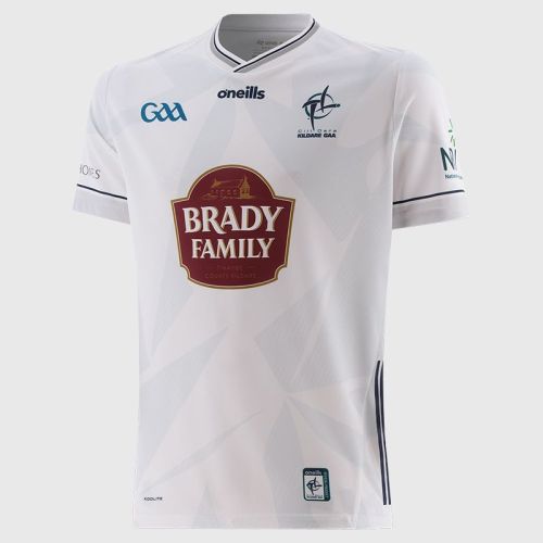 Kildare GAA 2025 Men's Home Jersey - 3 Stripe