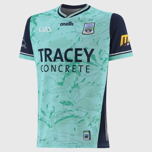 Fermanagh GAA 2025 Men's Alternative Jersey - 3 Stripe