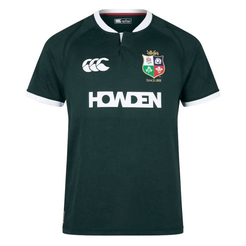 British and Irish Lions 2025 Mens Training Rugby Jersey